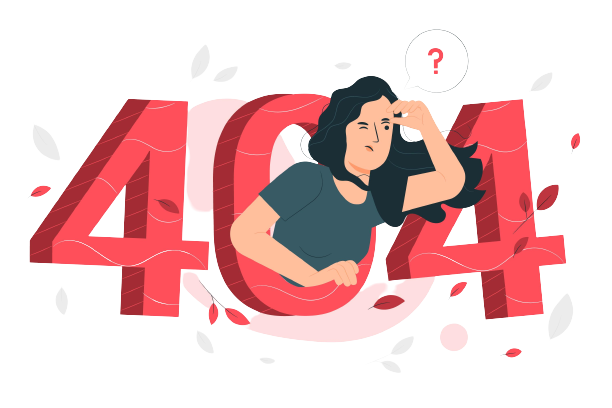 not found page